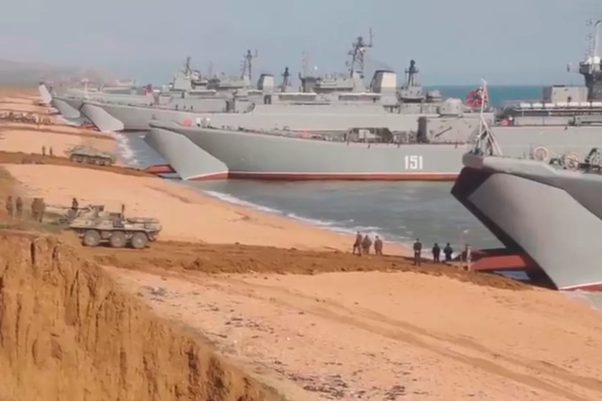 Censor.Net: Un scurt rezumat al mesajului lui Putin privind Ucraina: nimic nu s-a întâmplat, deoarece totul s-a întâmplat deja. Nimic s-a spus pentru că totul s-a făcut deja