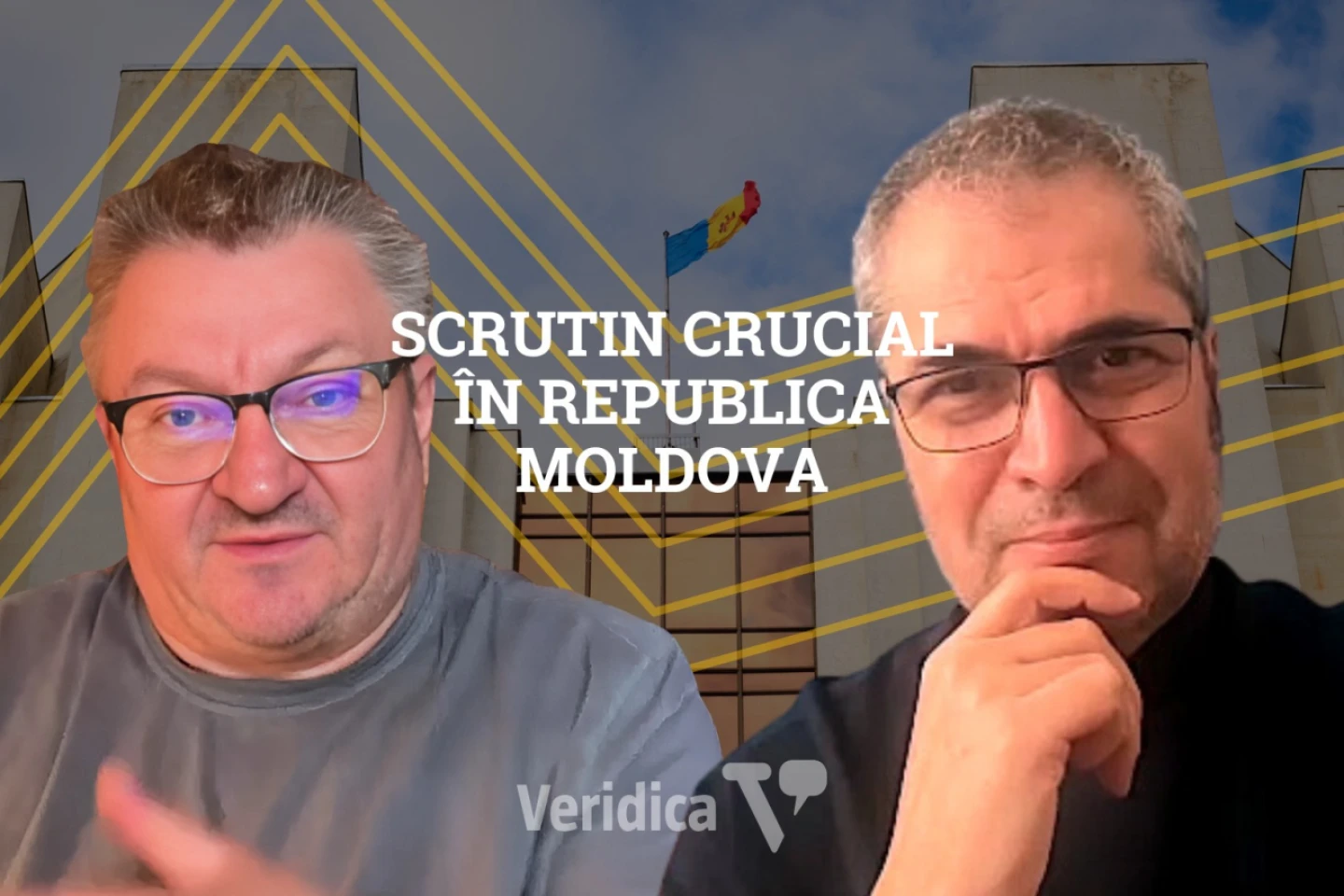 Scrutin crucial în Republica Moldova