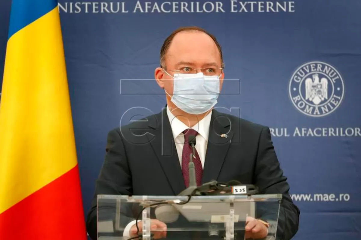 Autorităţile de la Bucureşti au decis declararea persona non grata pe teritoriul României a adjunctului ataşatului militar al ambasadei ruse, Alexei Grişaev