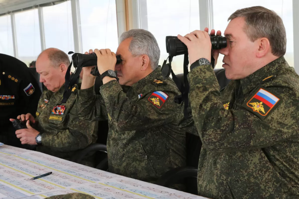 DEZINFORMARE: Ucrainenii sunt ruși, iar Moscova are dreptul să intervină în „războiul civil” din Donbass