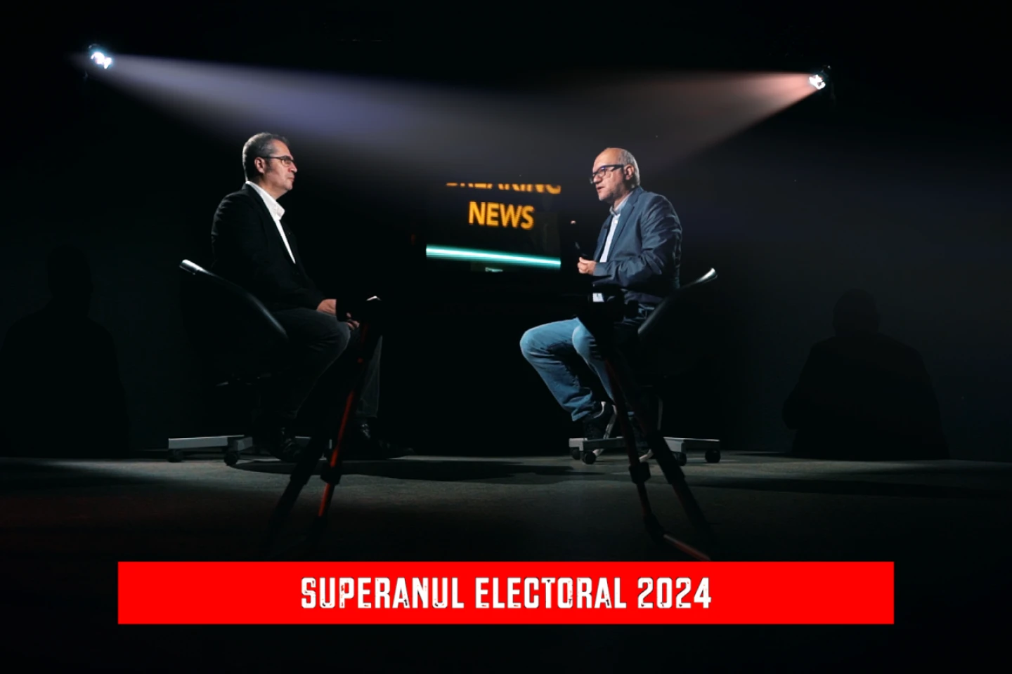 Breaking Fake News: Superanul electoral 2024 (@TVR1)