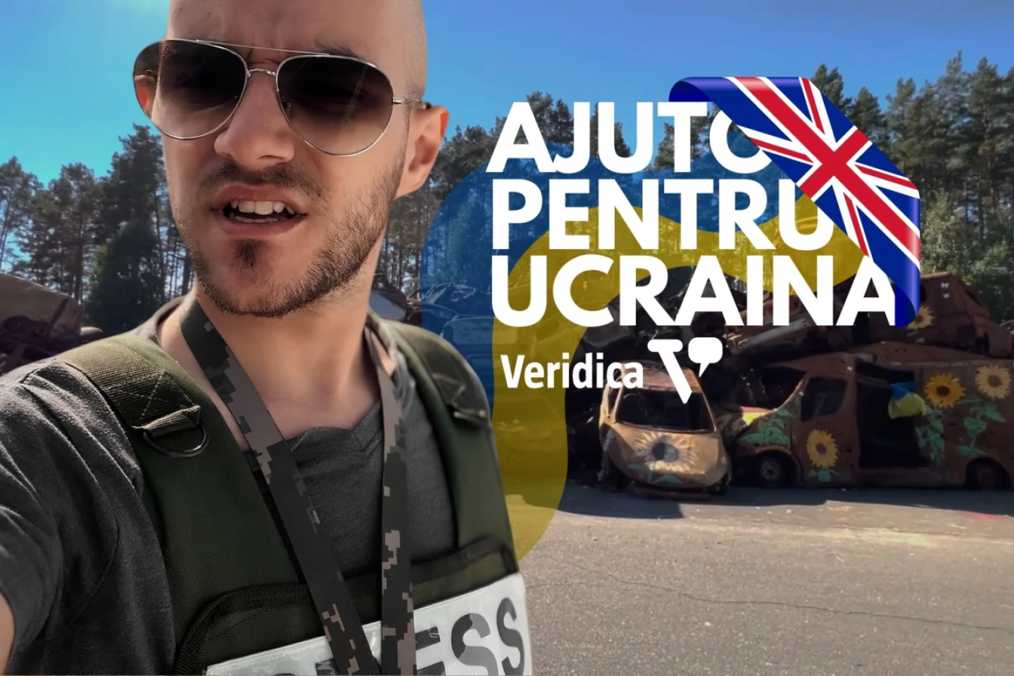 Ajutor pentru Ucraina