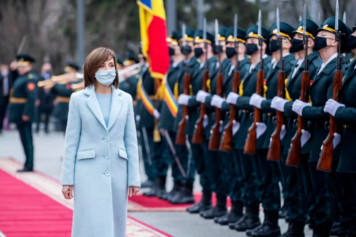 Preşedinta Republicii Moldova, pro-occidentala Maia Sandu, a anunțat că a semnat decretul de dizolvare a Parlamentului, dominat de stânga filorusă