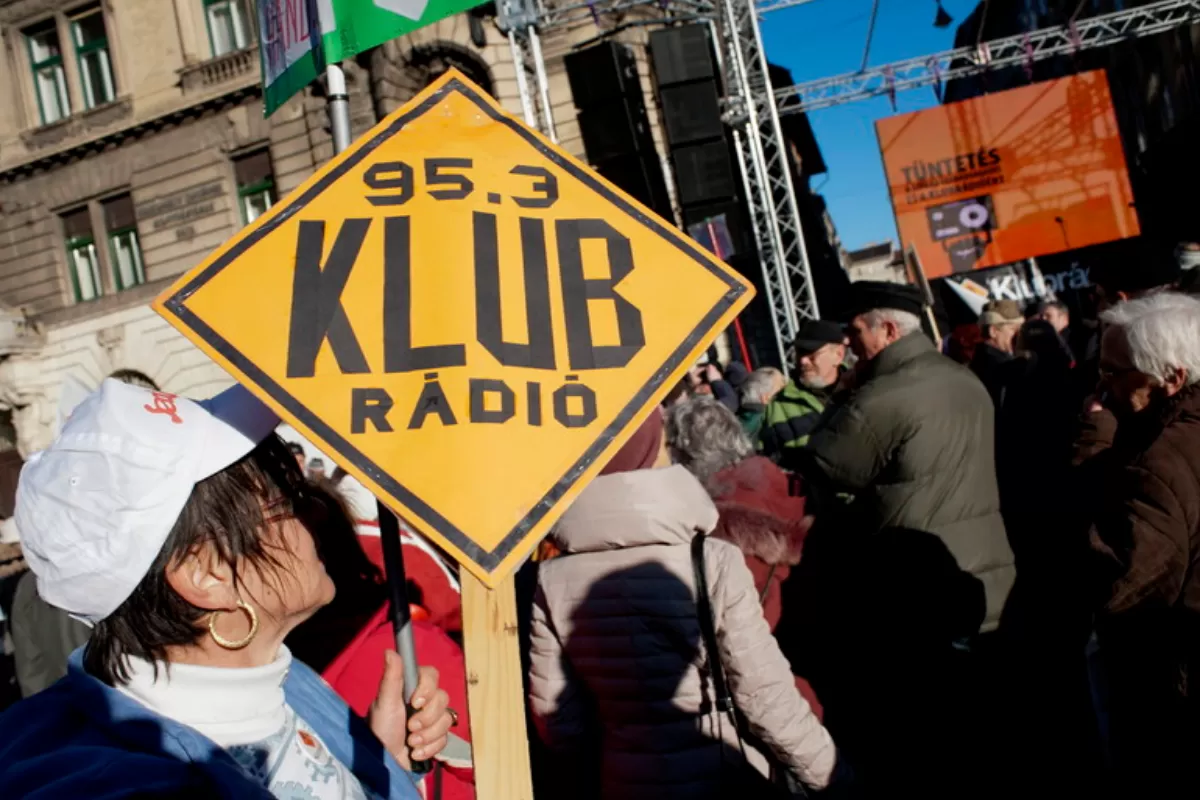 Secretarul american de Stat, Antony Blinken, și-a exprimat neliniștea în legătură cu deteriorarea libertății de exprimare în Ungaria