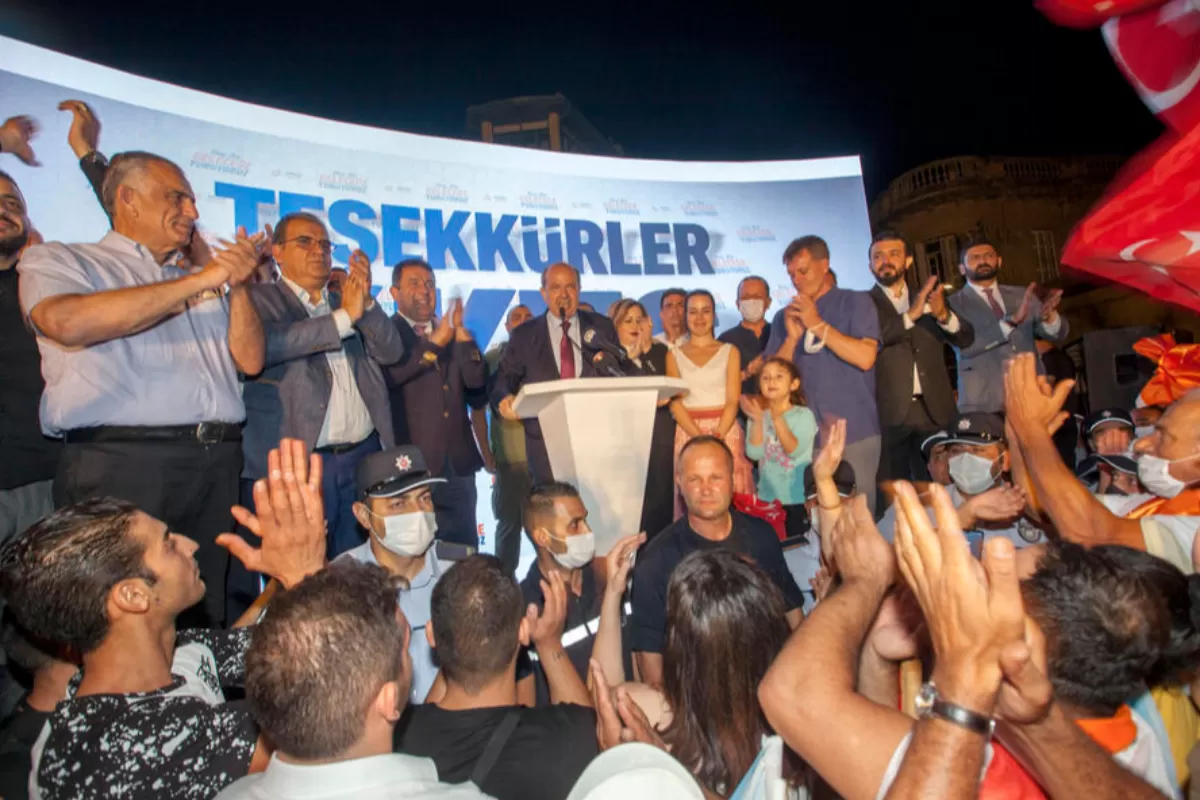 Liderul ciprioţilor turci, Ersin Tatar, a afirmat că negocierile cu administraţia cipriotă greacă  sunt inutile câtă vreme părţilor nu li se recunoaşte un statut egal