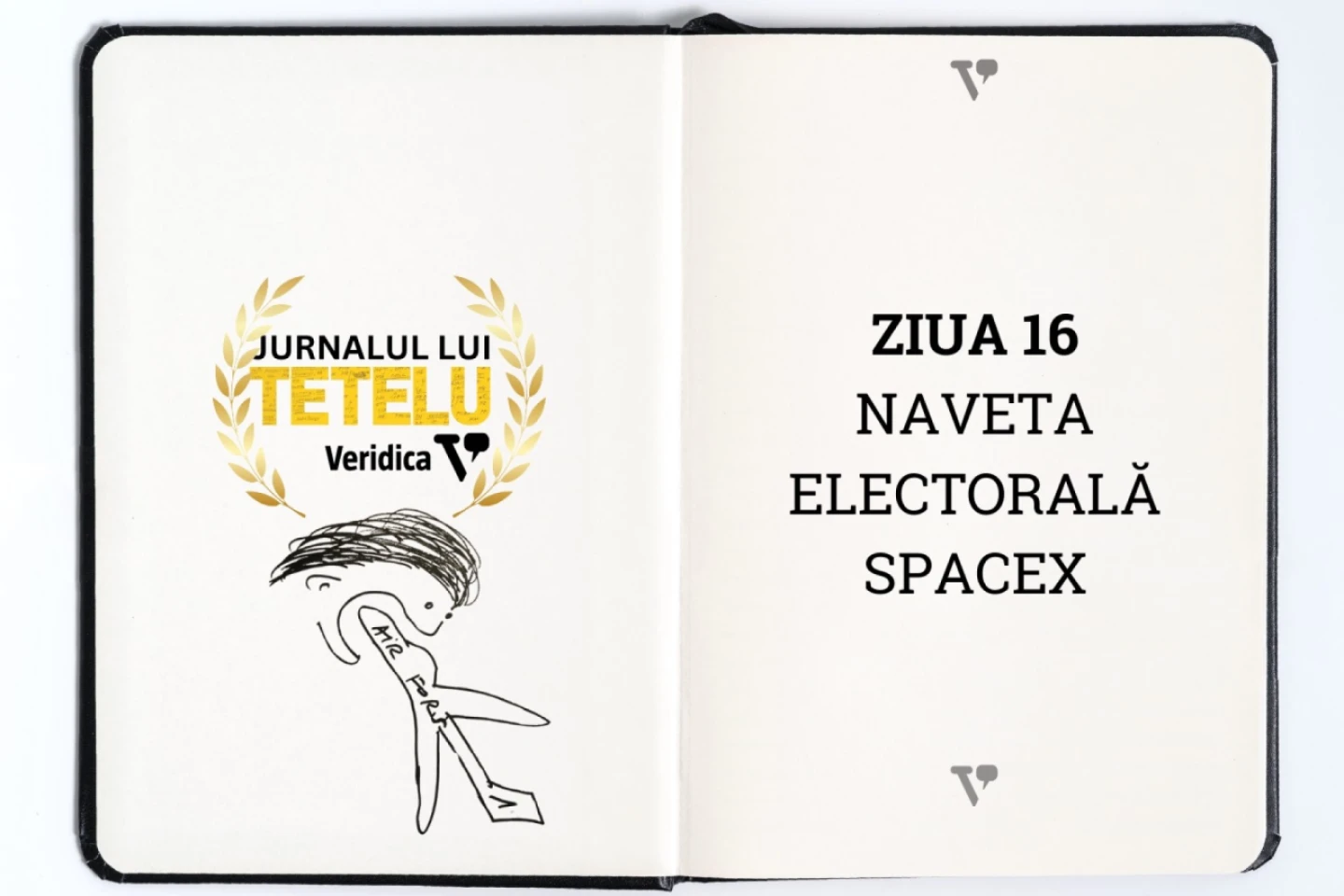 Naveta electorală SpaceX