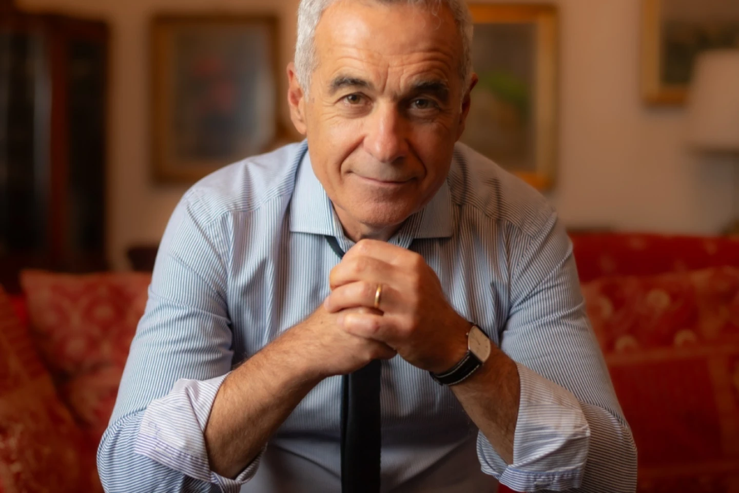 Călin Georgescu: premier „de rezervă”, admirator al legionarilor, ostil NATO și UE