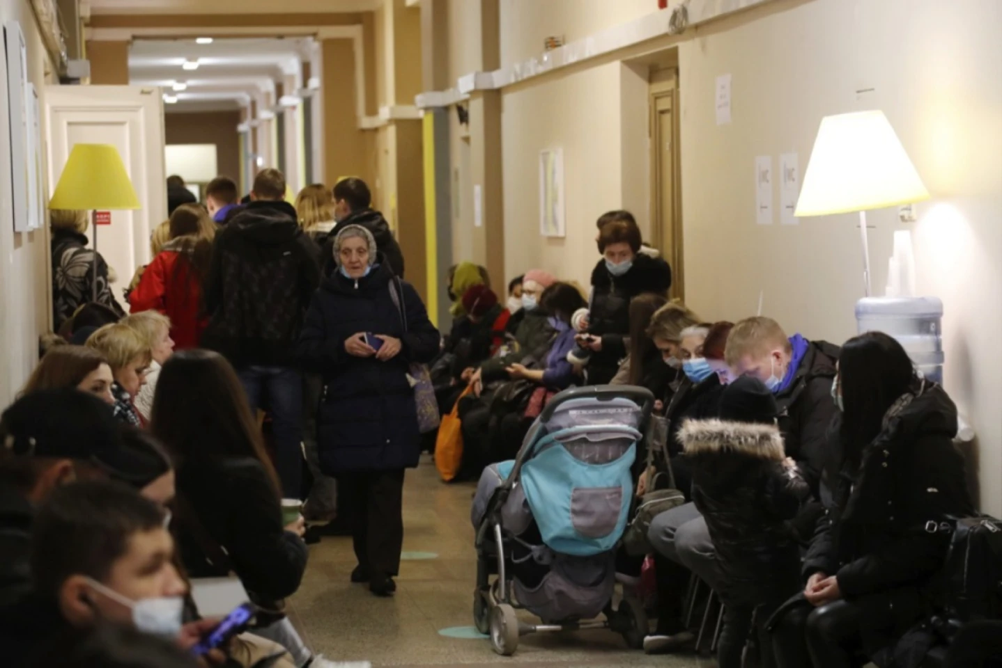 Au început letonii să se sature de refugiații ucraineni?