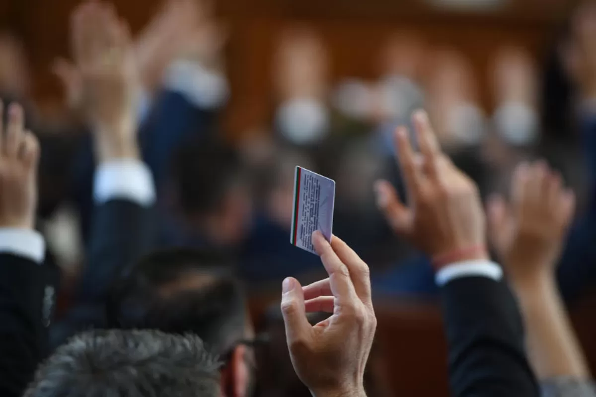 Socialiștii, al treilea partid ca pondere în noul Parlament de la Sofia, au recunoscut că le este imposibil să formeze guvernul