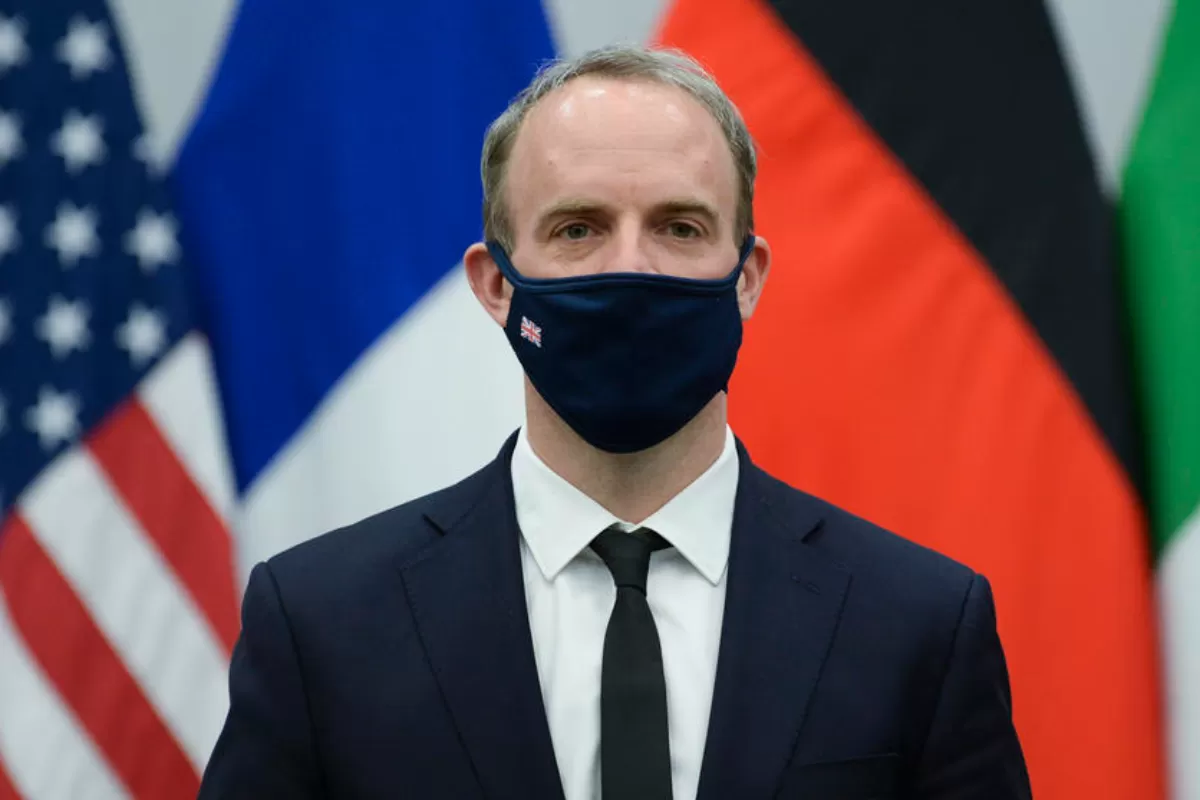 Marea Britanie va propune partenerilor săi din G7 crearea unui mecanism comun de contracarare rapidă a propagandei şi dezinformării din Rusia şi China