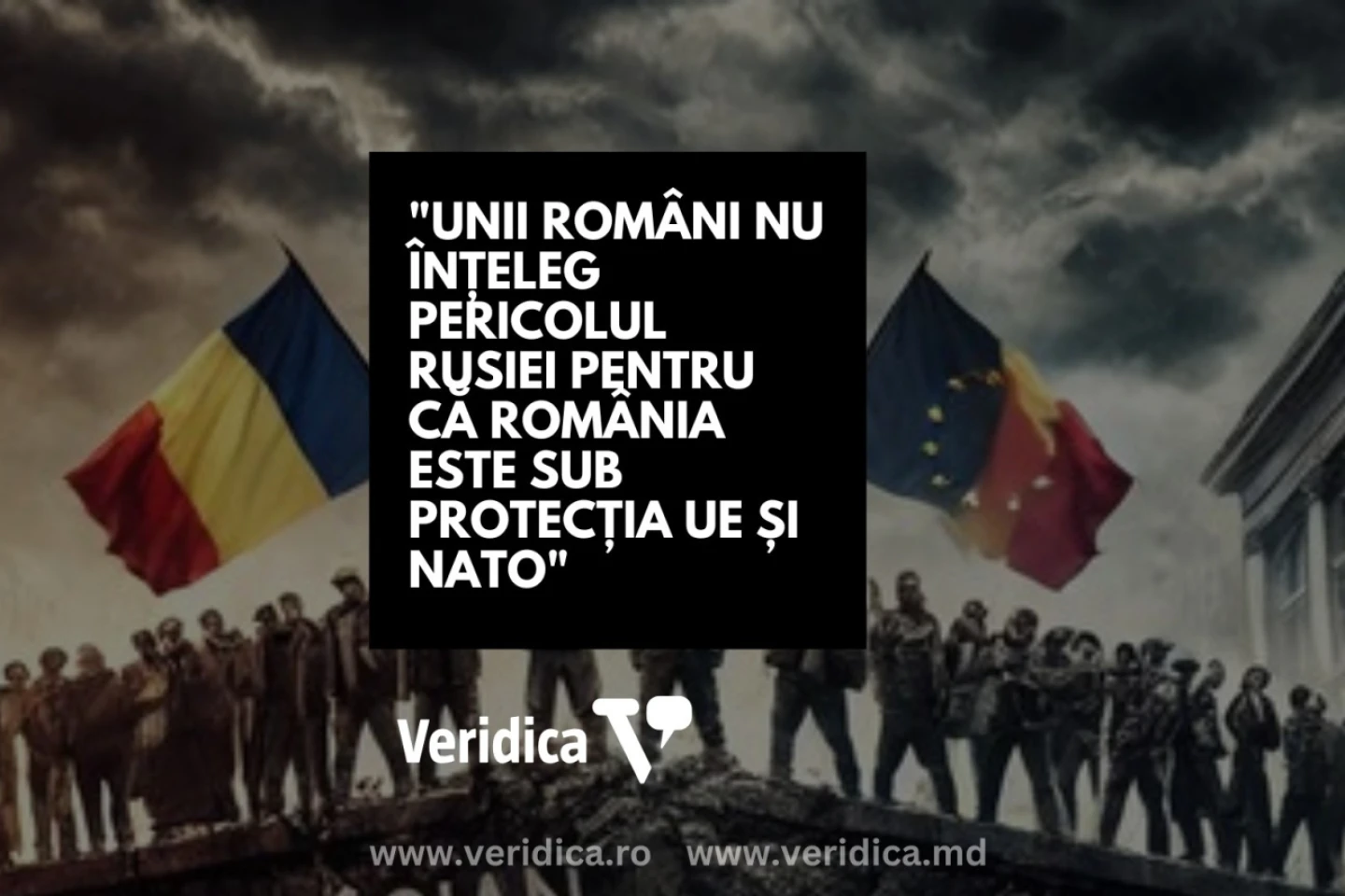 Jurnalista ZdG, Natalia Zaharescu: unii români nu înțeleg pericolul Rusiei pentru că România este sub protecția UE și NATO