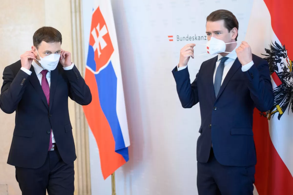 Cancelarul Sebastian Kurz repetă că Austria va achiziționa vaccinul rusesc anti-COVID-19 Sputnik V numai după omologarea acestuia de către Agenția Europeană a Medicamentului