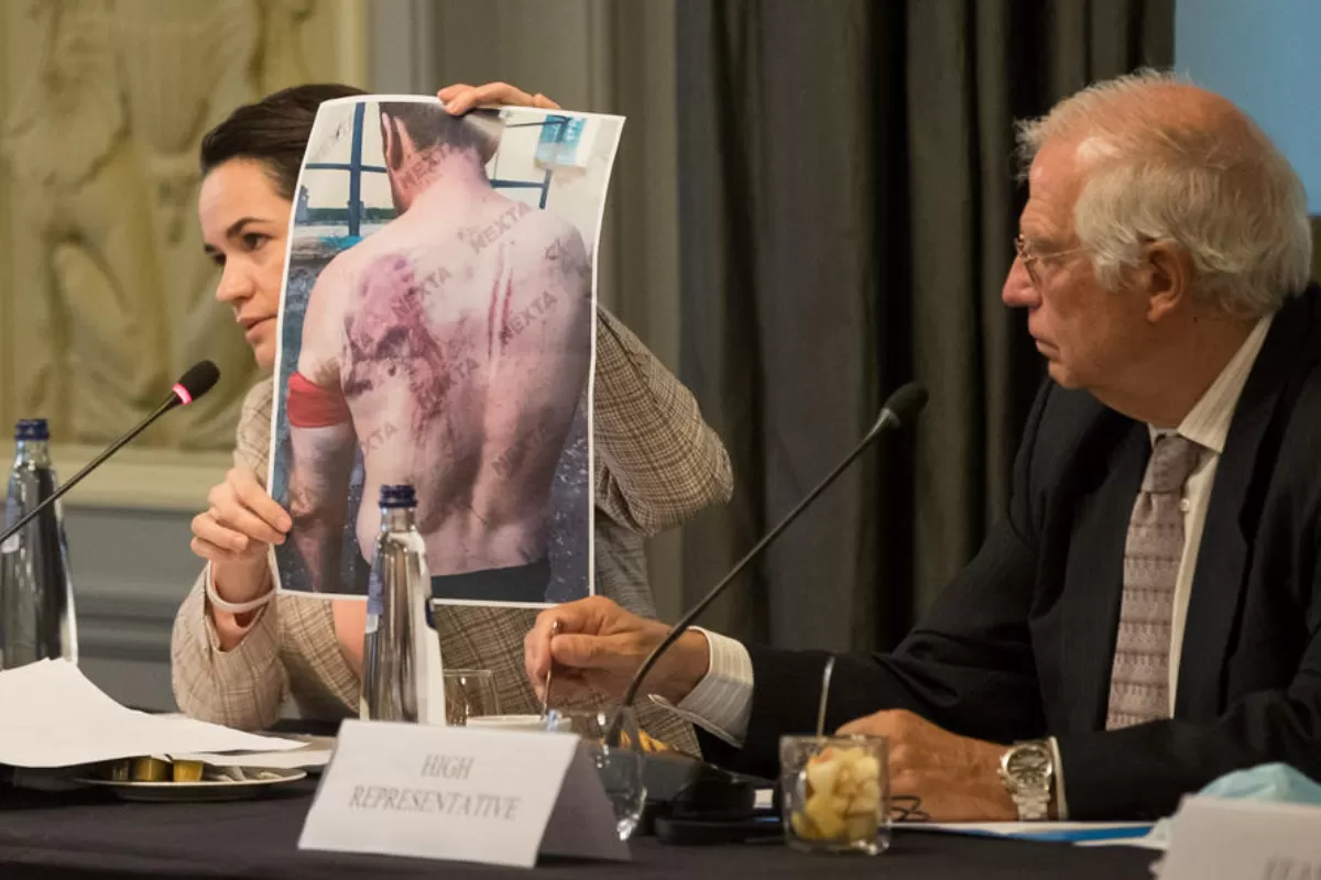 Zece opozanţi belaruşi au depus, în Germania, o plângere împotriva regimului autoritar de la Minsk, pe care-l acuză de acte de tortură sistematică