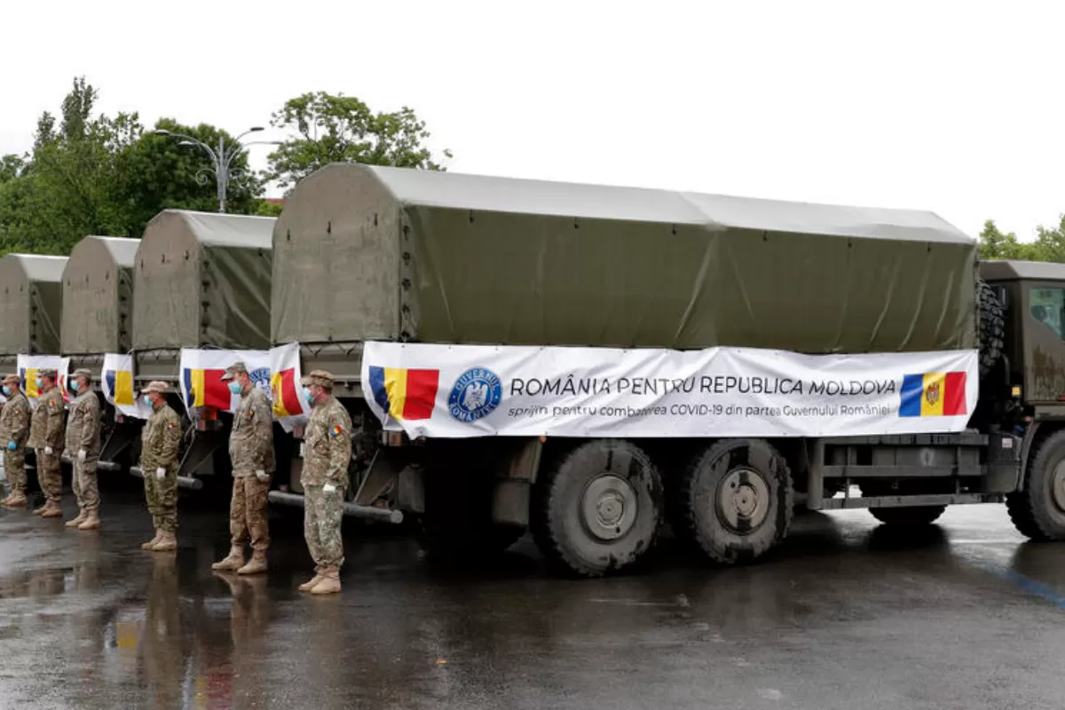 Guvernul de la București a anunțat că a aprobat donarea a încă 100.000 de doze de vaccin AstraZeneca pentru Republica Moldova