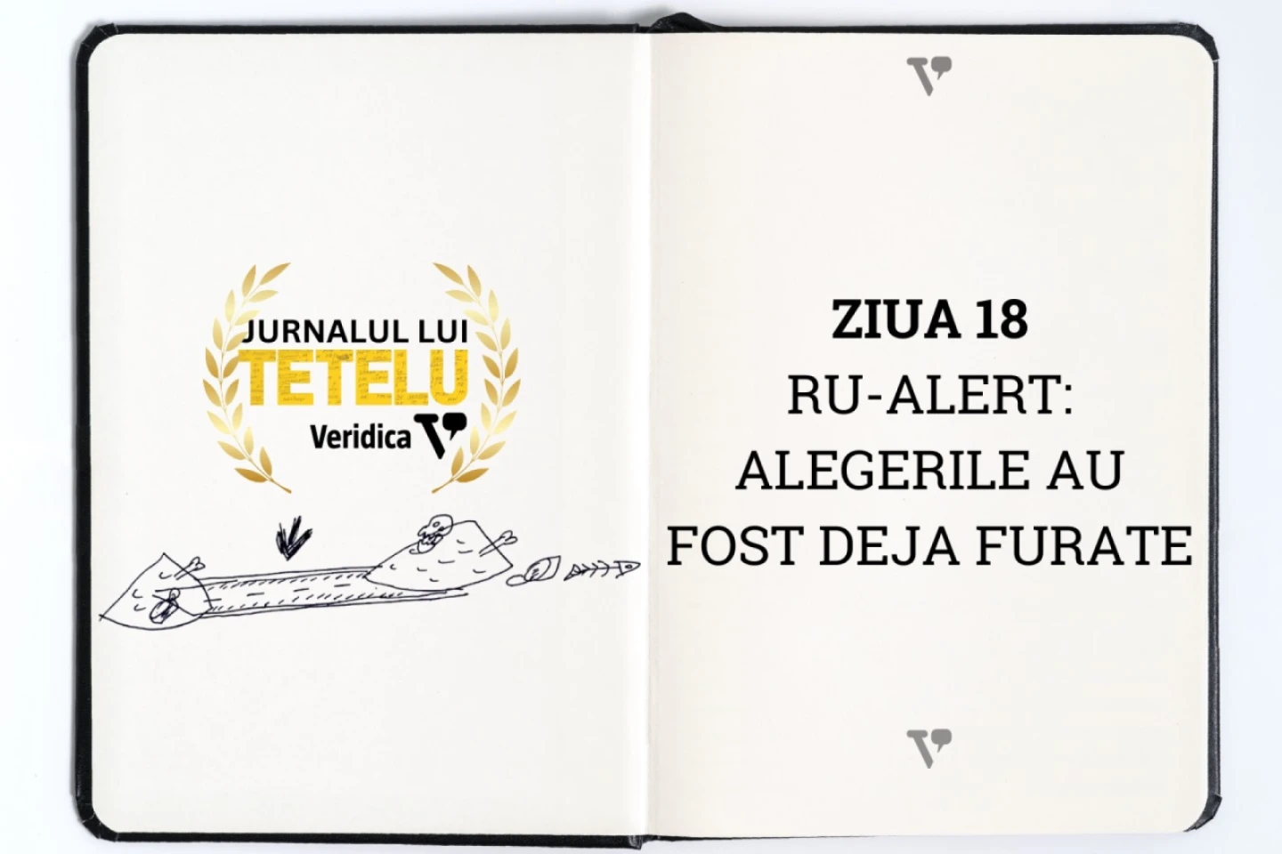 RU-ALERT: Alegerile au fost deja furate!