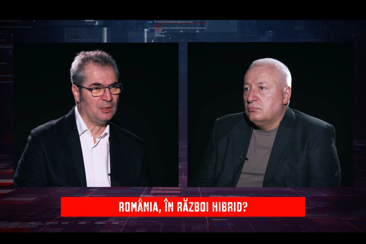 Breaking Fake News: România, în război hibrid? (@TVR1)