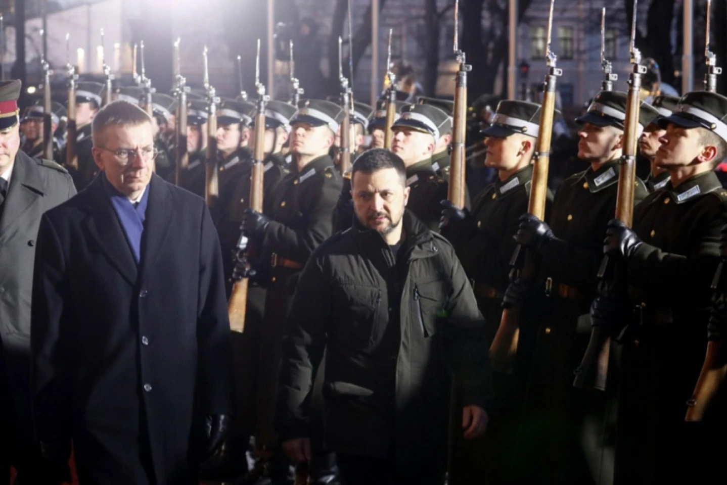 Dacă Rusiei i se permite să anexeze părți din Ucraina, întreaga regiune va fi în pericol 