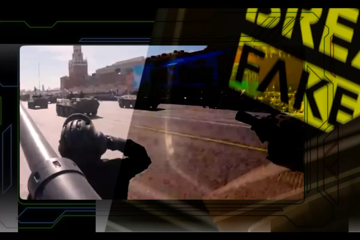 Breaking Fake News! - Ziua Europei în vest, Ziua Victoriei în est (@TVR1)