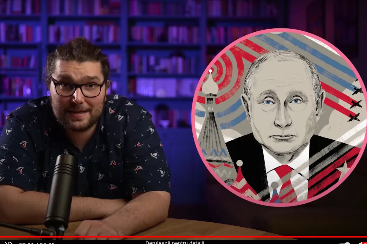 Trebuie să vorbim despre Putin