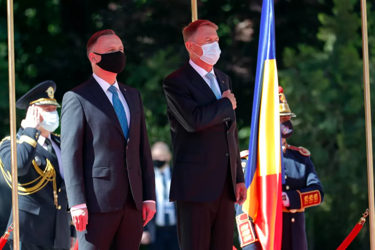 România şi Polonia anunţă că pregătesc aprofundarea şi extinderea Parteneriatului strategic bilateral