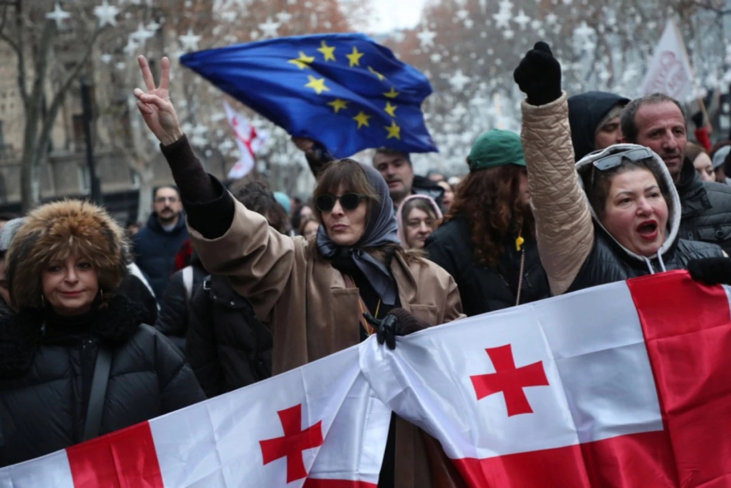 Expert: toată lumea percepe Visul Georgian ca fiind un construct rusesc 