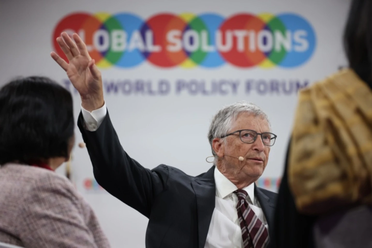 FAKE NEWS: Bill Gates, deposedat de privilegii în Kenya