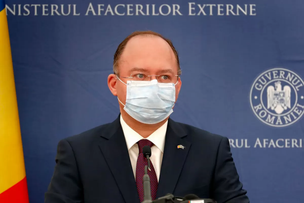 Rușii l-au declarat persona non grata pe adjunctul ataşatului militar al Ambasadei României la Moscova