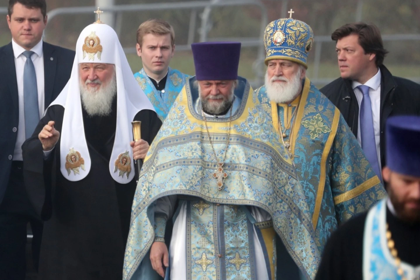 Mănăstirea din Belarus care strânge bani în UE pentru războiul lui Putin