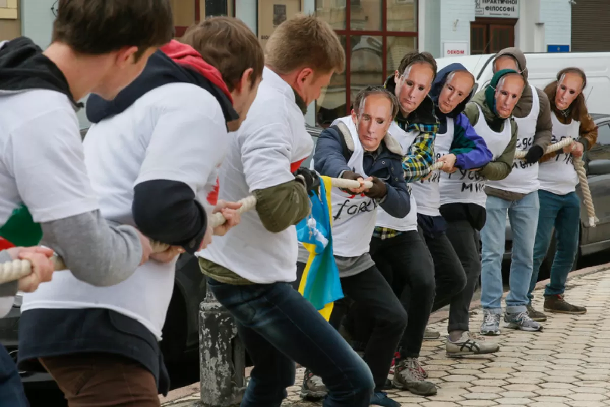 Nimic uman. Dezumanizarea inamicului ca manifestare a războiului hibrid