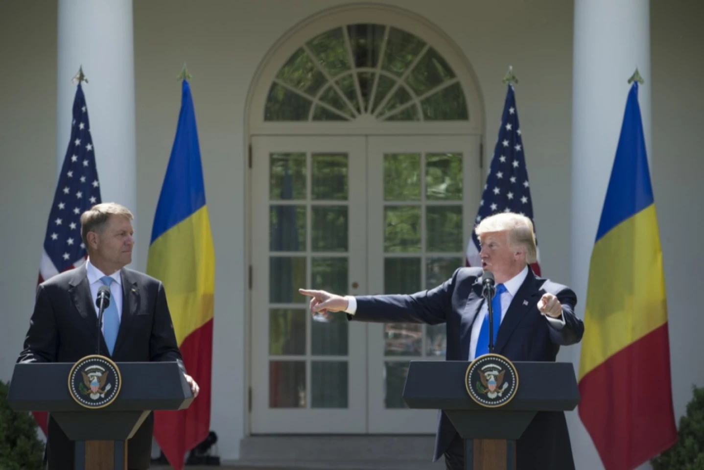Odată cu revenirea lui Trump, suveraniștii români așteaptă să le dea americanii puterea