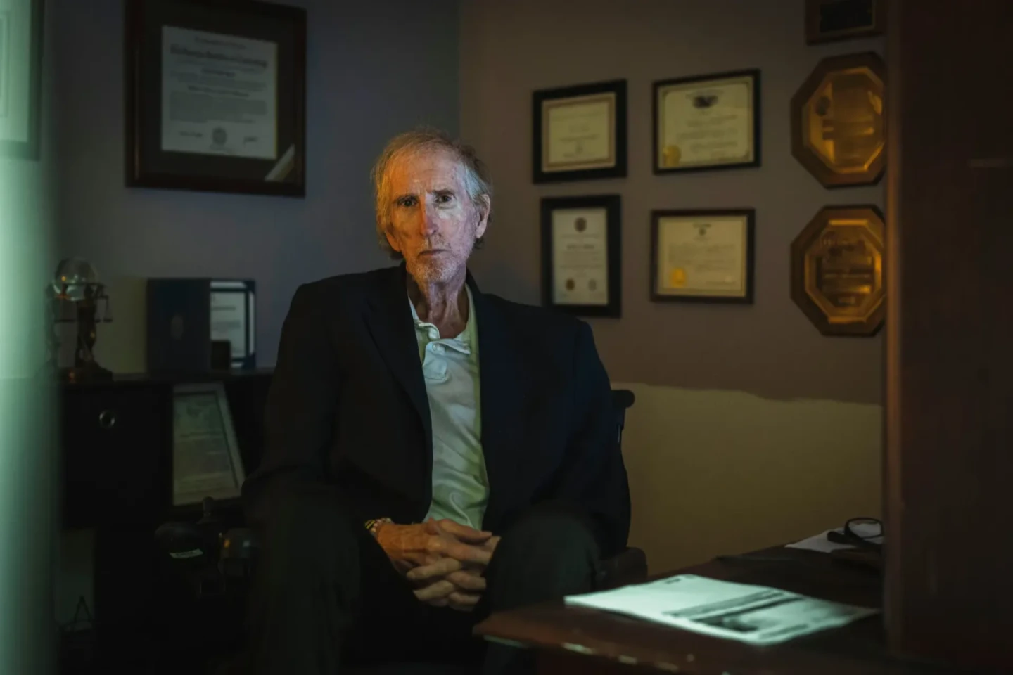 The New York Times: For Decades, He Has Regretted Sending a Man Away for Life. Can He Fix It?