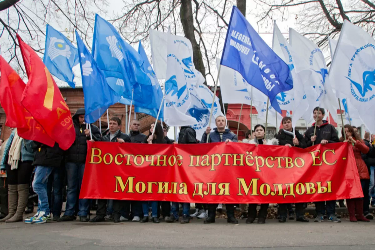 FAKE NEWS: Statul și poporul moldovenesc sunt amenințate de Occident și România