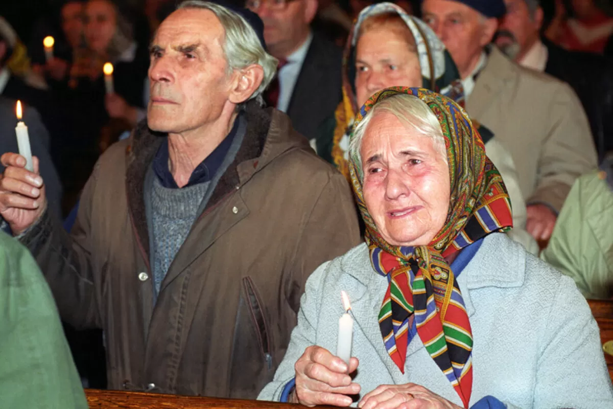 Premierul ucrainean, Denis Șmihal, a inaugurat o sinagogă simbolică la Babi Yar, unde, în 1941, ocupanții naziști au ucis circa  34 de mii de evrei