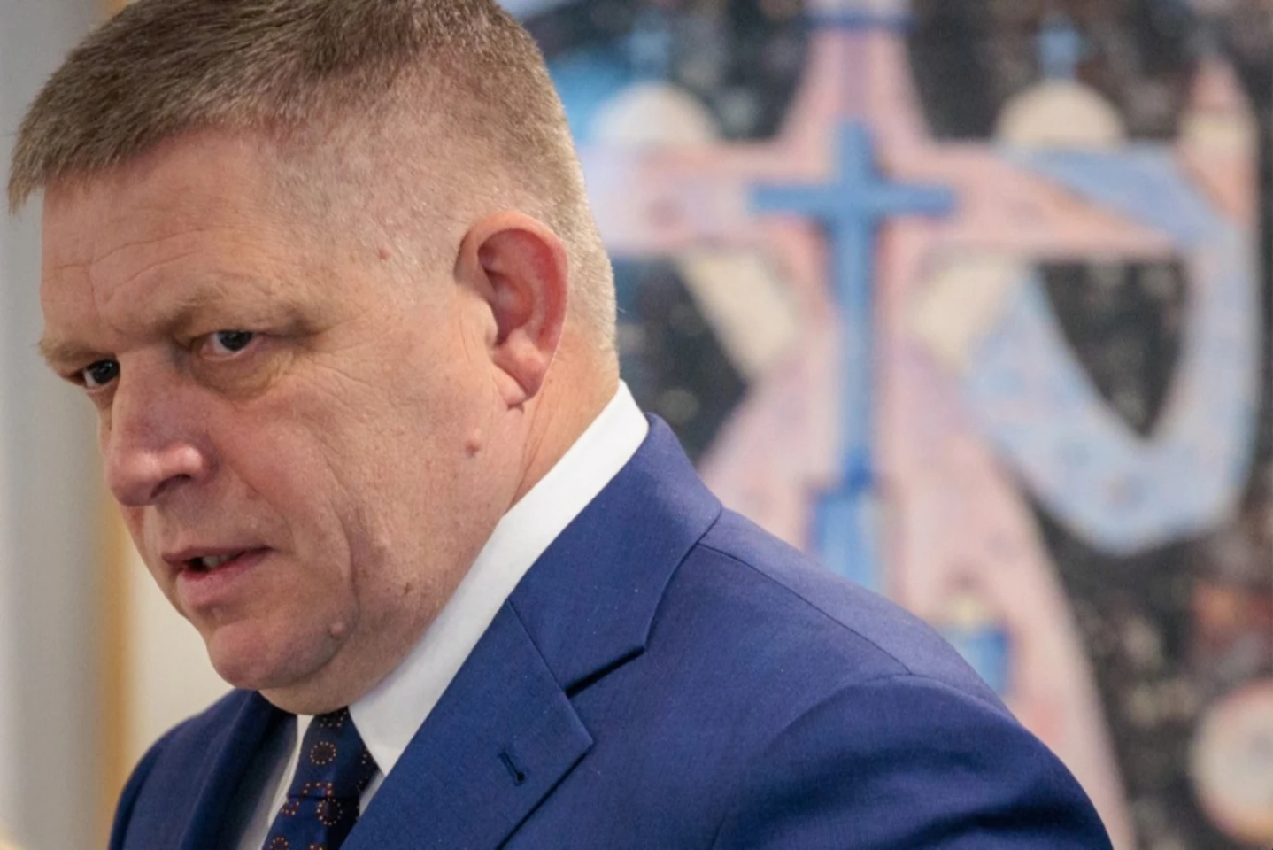 Psihiatri slovaci cer demisia premierului Fico din cauza problemelor emoționale