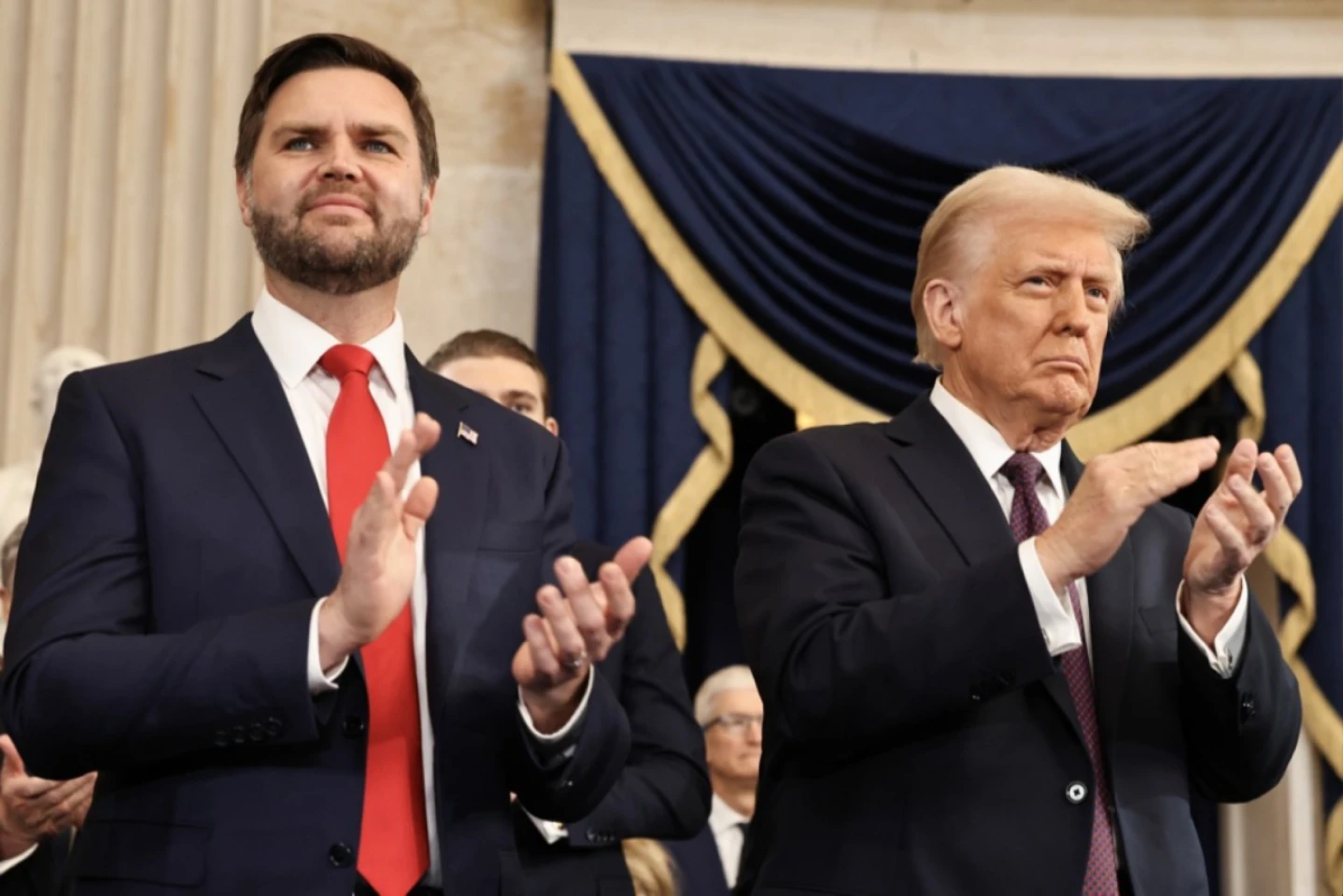 „Începe era de aur a SUA!”