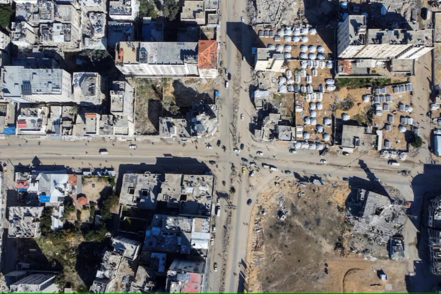 Reuters: Hamas maintains control over Gaza's administration and  security  forces