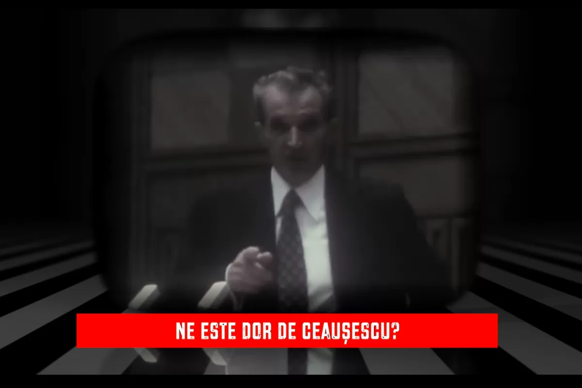 Breaking Fake News: Do we miss Ceausescu? (@ TVR1)