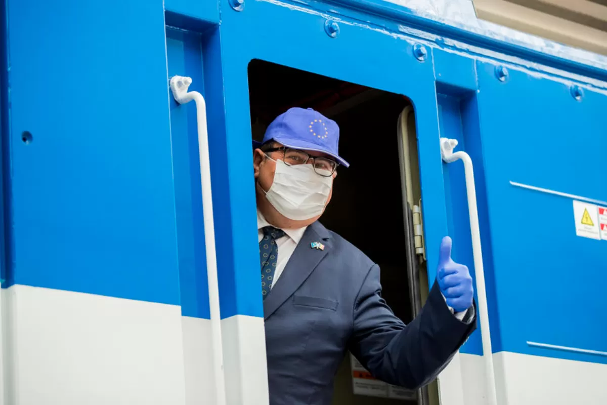 Reforma justiției din Republica Moldova nu progresează, ci regresează – constată  șeful Delegației Uniunii Europene la Chișinău, Peter Michalko