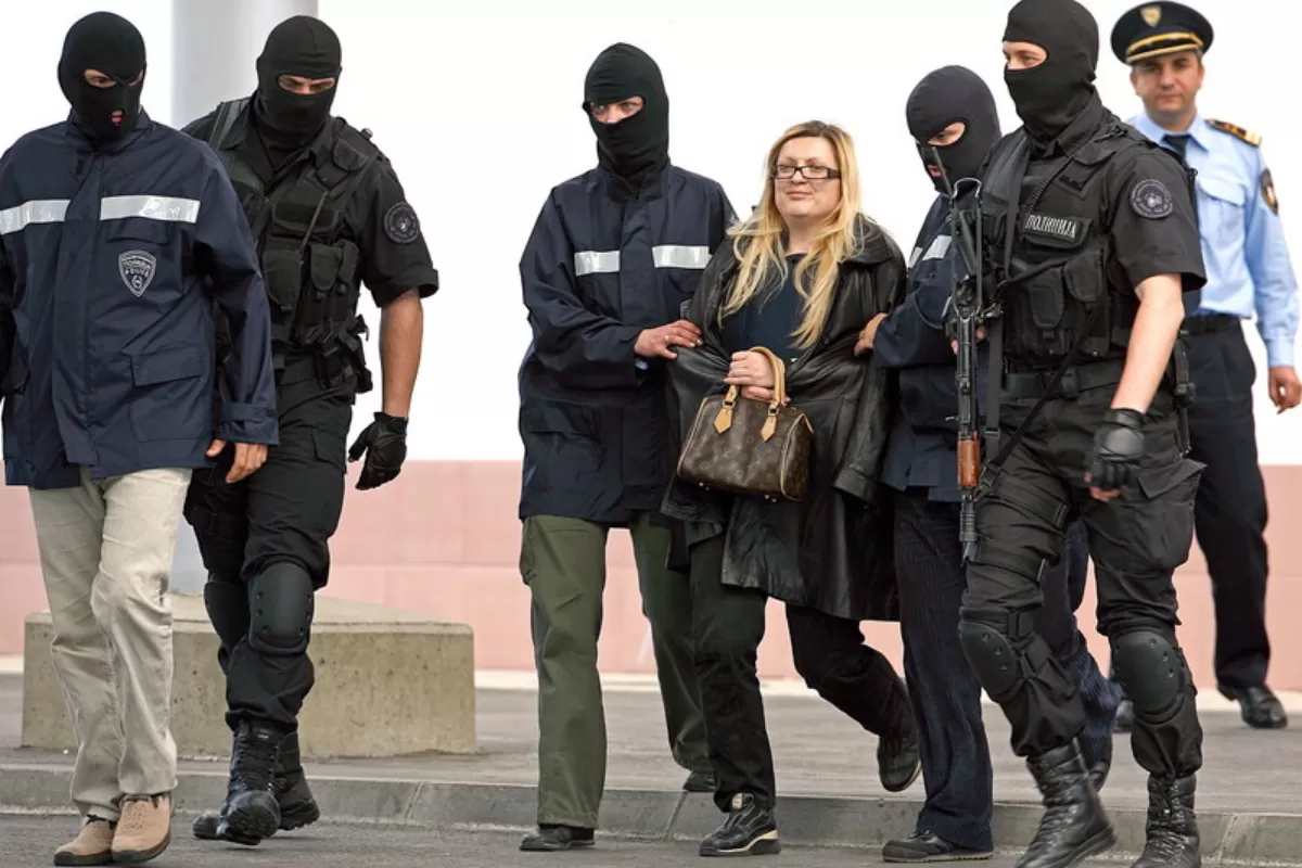 Poliția italiană a anunțat capturarea a peste 400 de kilograme de cocaină pură, în cursul unei operațiuni comune cu polițiști albanezi și kosovari