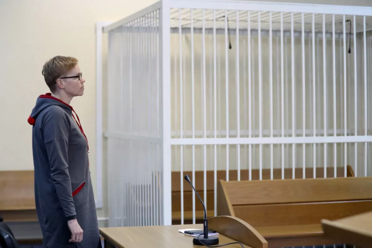 Principalul site media independent din Belarus, TUT.BY, condus de două femei, Maria Zolotova și Liudmila Cekina, a fost blocat de autorități