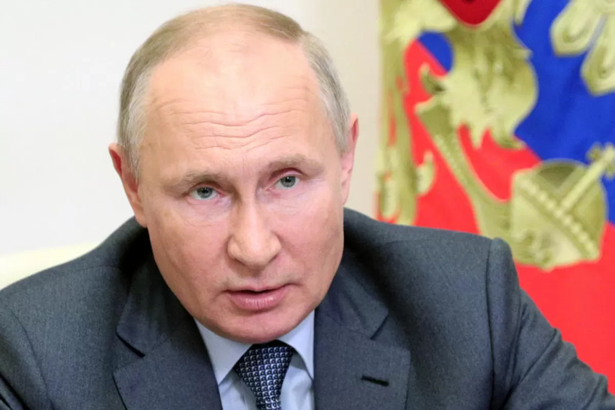 Preşedintele rus, Vladimir Putin, a vorbit, marți, despre o ipotetică formă colaborare cu România în regiunea Mării Negre