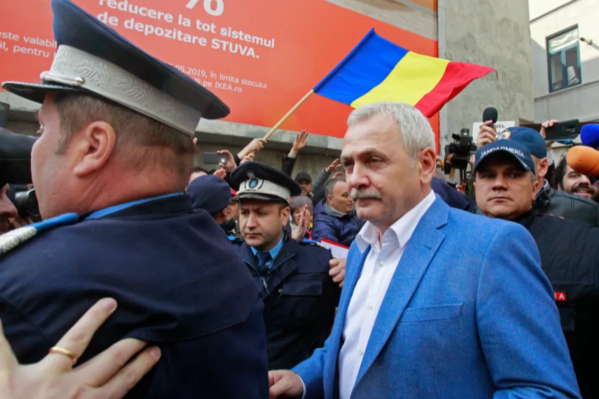 FAKE NEWS: Liviu Dragnea, victima justiției din SUA și România