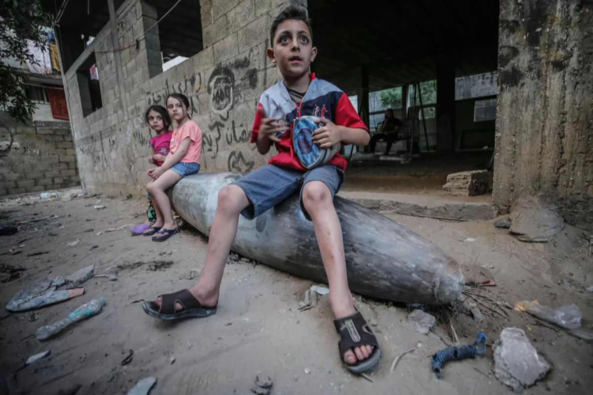 În Țara Sfântă, pacea mai are de așteptat