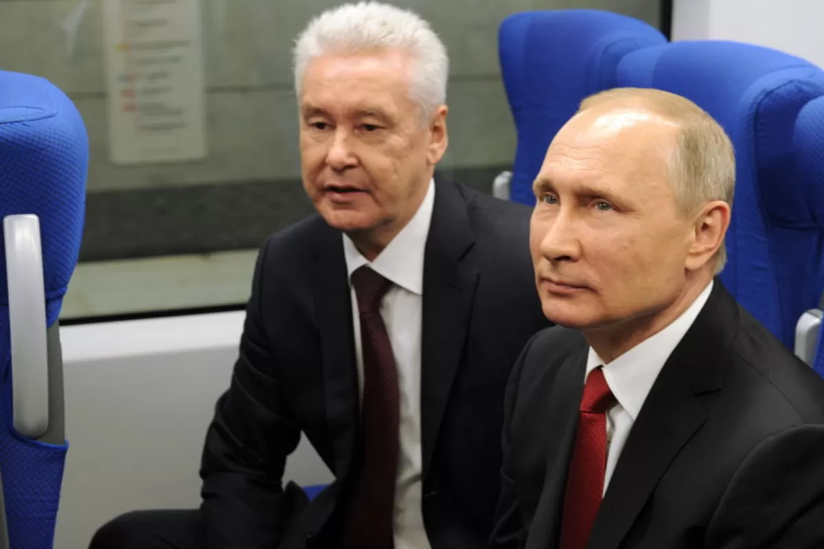 Primarul Moscovei, Serghei Sobianin, a deplâns, vineri, numărul prea mic de locuitori ai capitalei Rusiei care consimt să se vaccineze anti-COVID-19