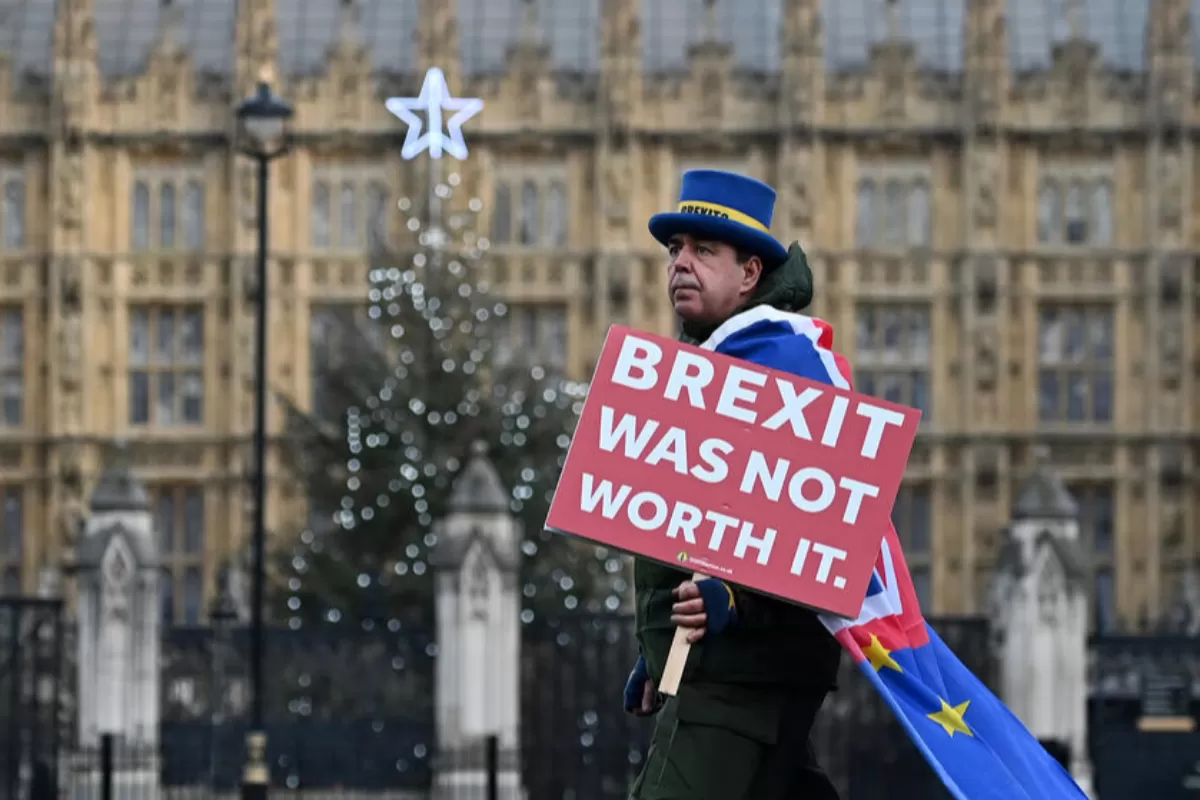 Chris Farrands: Brexit nu este deloc „un capitol încheiat