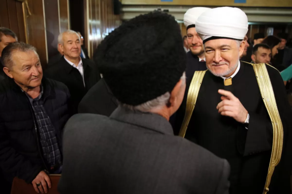 DEZINFORMARE: SUA provoacă conflicte interconfesionale în Ucraina în scopuri geopolitice