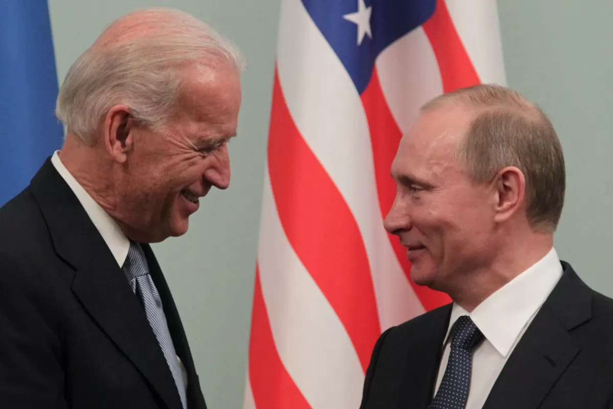 Președintele american, Joe Biden, se va întâlni cu omologul său rus,  Vladimir Putin, pe 16 iunie, în Elveția, la Geneva