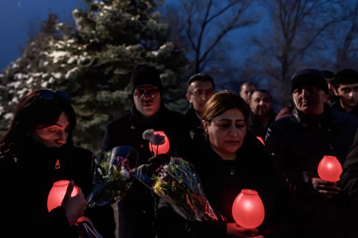 La frontiera armeano-azeră se înregistrează noi tensiuni