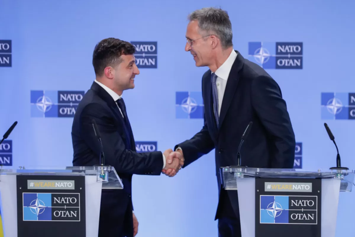 NATO și Ucraina: It’s complicated