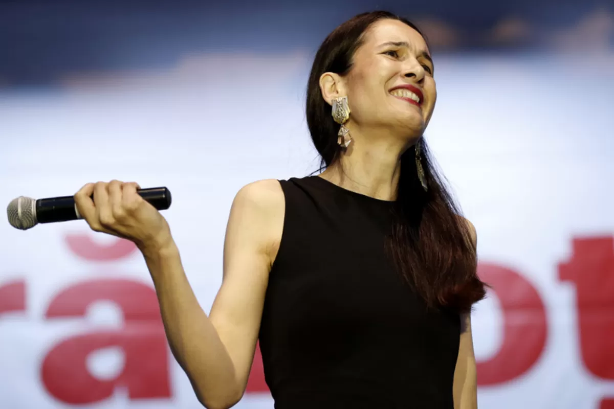 Primarul Sectorului 1 din București, Clotilde Armand, vrea ca strada pe care se află ambasada belarusă să poarte numele jurnalistului dizident Roman Protasevici